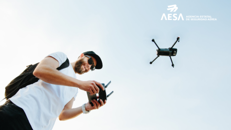 New procedure for the revalidation and renewal of theoretical certificates of UAS pilots