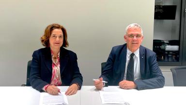 AESA y FOCA acuerdan reforzar la supervisión de la seguridad en la producción aeronáutica