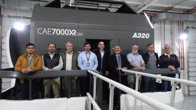 AESA y la autoridad aeronáutica de Chile refuerzan su cooperación en aviación civil