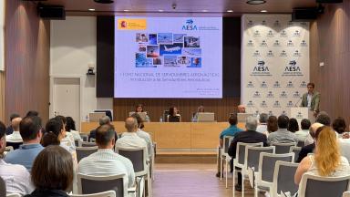 I Foro Nacional de Servidumbres Aeronáuticas de AESA: divulgación y coordinación institucional