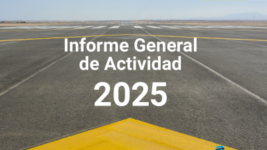 Informe General de Actividad 2025 de AESA: crecimiento del sector y avances en seguridad e innovación