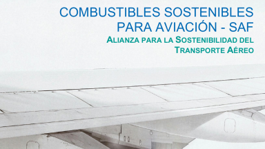 La AST lanza el Libro Blanco de combustibles sostenibles para la aviación (SAF)