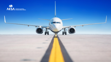 AESA ha aprobado 224 programas de vuelo para la temporada de verano, un 11,5% más