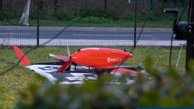 aeronave Eiger 3 de RigiTech