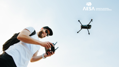 Nuevo procedimiento para la revalidación y renovación de certificados teóricos de pilotos UAS