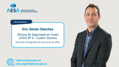 Nombramiento Eric Simón
