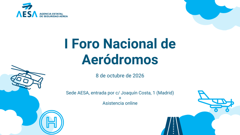 Foro Nacional de Aeródromos
