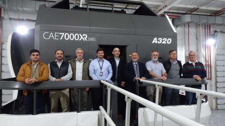 AESA y la autoridad aeronáutica de Chile refuerzan su cooperación en aviación civil