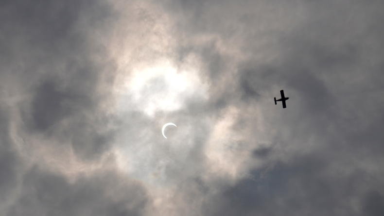 Eclipse Aircraft Image 1