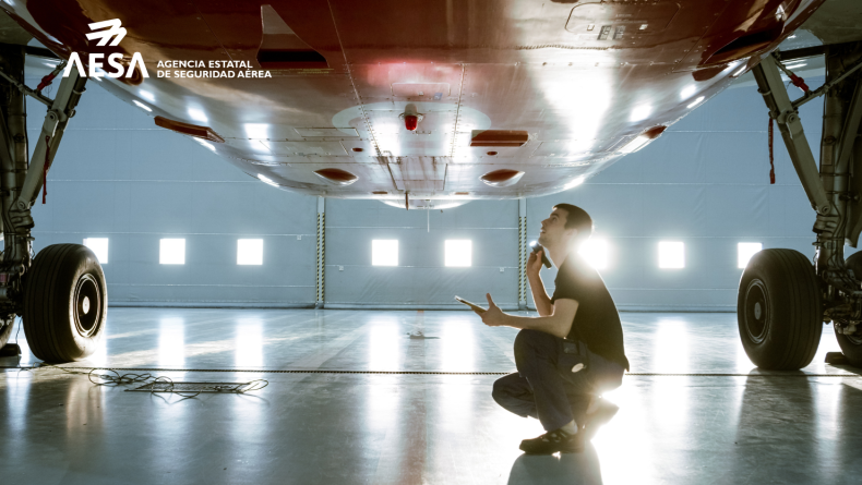 Spain exceeds 5,000 Aircraft Maintenance Technicians licenses under European regulations for the first time
