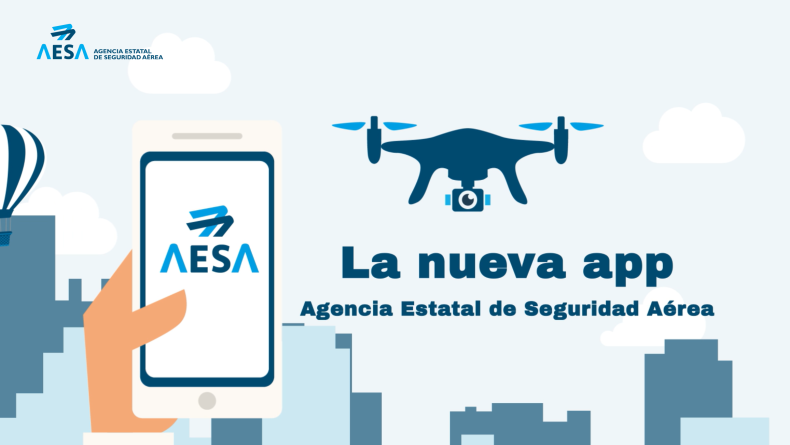 AESA lanza la aplicación móvil miAESA para gestionar licencias y certificados aeronáuticos